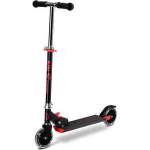 Hulajnoga miejska składana świecące koła LED 120mm ABEC-7 Nils Extreme HD120L