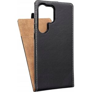 OEM Kabura SLIM FLEXI FRESH pionowa do SAMSUNG S24 Ultra czarna