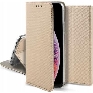 OEM Kabura SMART CASE Book do REALME NOTE 50 złoty
