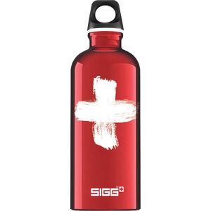 SIGG SIGG Alu Swiss 0.6l  red - 8689.70