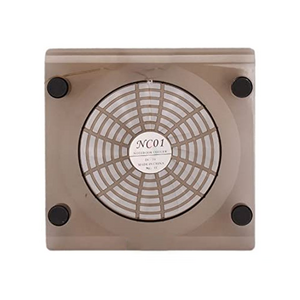 Cooler pad 12", Διαφανές, ΟΕΜ - 15004 έως 12 άτοκες Δόσεις