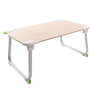 Laptop table No brand U2, Beige - 15051 έως 12 άτοκες Δόσεις
