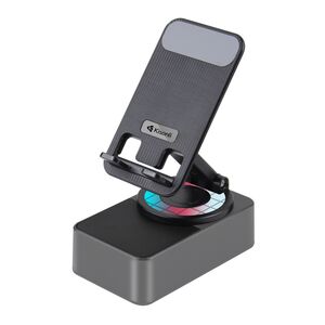 Ηχεἰο with phone stand Kisonli M1 Plus, Bluetooth, USB, RGB, Διαφορετικα χρωματα - 22273 έως 12 άτοκες Δόσεις