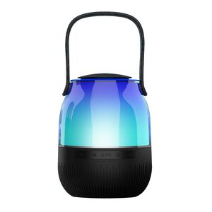 Ηχεἰο Kisonli LP-6S, Bluetooth, SD, FM, AUX, RGB, Διαφορετικα χρωματα - 22279 έως 12 άτοκες Δόσεις