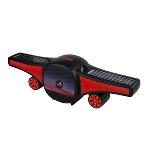 Ηχεἰο Kisonli B6, Bluetooth, Solar, USB, SD, FM, Μαυρο - 22321 έως 12 άτοκες Δόσεις