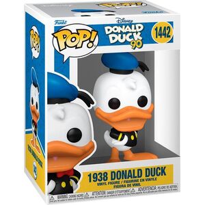 Funko POP Disney 1442 1938 Donald Duck