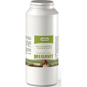 MIKITA  MIKITA Rumen tabs Megavit 400 tab.