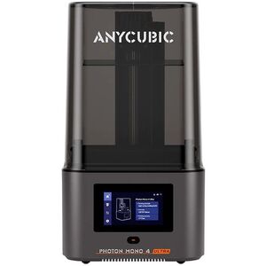 Drukarka 3D - Anycubic Mono 4 Ultra - żywiczna}