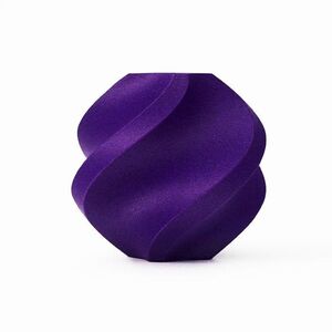 Filament Bambu Lab PETG-CF 1,75mm 1kg - w zestawie z wielorazową szpulą - Violet Purple}