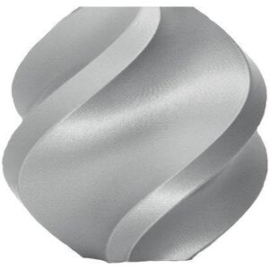 Filament Bambu Lab PLA Basic 1,75mm 1kg - w zestawie z wielorazową szpulą - Silver}