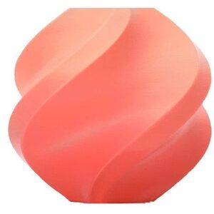 Filament Bambu Lab PLA Basic 1,75mm 1kg - w zestawie z wielorazową szpulą - Pink Citrus}