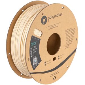 Filament Polymaker PolyLite LW-PLA 1,75mm 0,80kg - White}