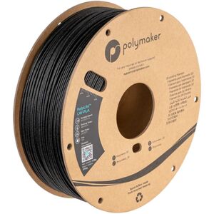 Filament Polymaker PolyLite LW-PLA 1,75mm 0,80kg - Black}