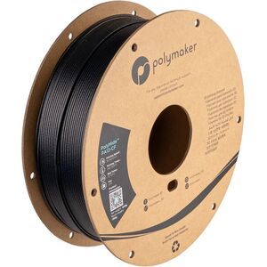 Filament Polymaker PolyMide PA12-CF 1,75mm 0,5kg - Black}