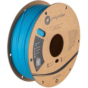 Filament Polymaker PolyLite Luminous PLA 1,75mm 1kg - Blue}