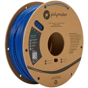 Filament Polymaker PolyLite PLA Pro 1,75mm 1kg - Blue}
