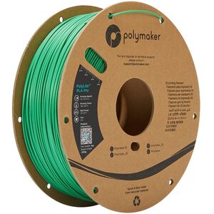 Filament Polymaker PolyLite PLA Pro 1,75mm 1kg - Green}