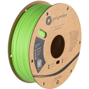Filament Polymaker PolyLite Luminous PLA 1,75mm 1kg - Green}
