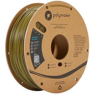 Filament Polymaker PolyLite PLA Pro 1,75mm 1kg - Army Green}