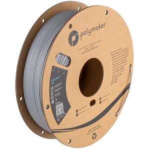 Filament Polymaker PolyMax PC 1,75mm 0,75kg - Grey}