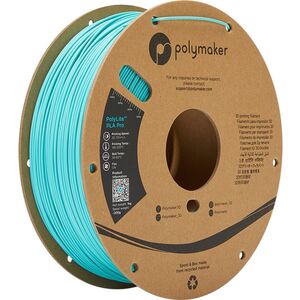 Filament Polymaker PolyLite PLA Pro 1,75mm 1kg - Teal}