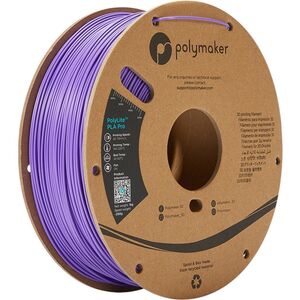 Filament Polymaker PolyLite PLA Pro 1,75mm 1kg - Purple}
