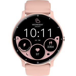 Smartwatch Rubicon SMARTWATCH UNISEX Rubicon RNCF16 - BLUETOOTH CALL, TRENING GOOGLE FIT (sr058d) NoSize