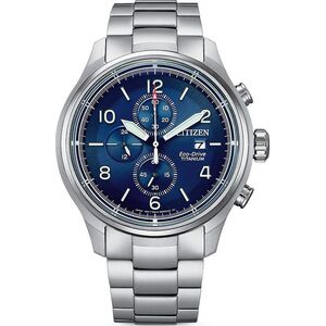 Zegarek Citizen Zegarek Męski Citizen Super-Titanium Eco-Drive CA0810-88L + BOX