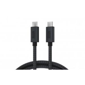 NEWELL NL3586 Kabel przewód USB-C - USB-C 3.2 Gen 2 - 2 m grafitowy