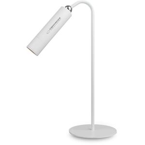 ELD118W Esperanza lampka biurkowa led 3w1 agena biała