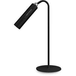 ELD118K Esperanza lampka biurkowa led 3w1 agena czarna