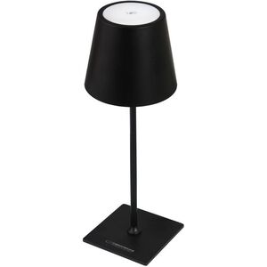 ELD119K Esperanza lampka biurkowa led miram czarna
