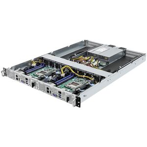 ASRock Barebone Server 1U Single Sockel AM5 1U2N2G-AM5/2T