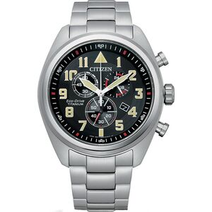 Zegarek Citizen Zegarek męski Citizen AT2480-81E