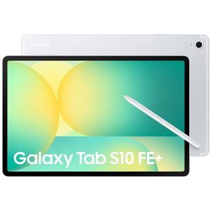 SAMSUNG Galaxy Tab S10 FE+ Wifi 31,50cm 12,4Zoll 8GB 128GB Silver