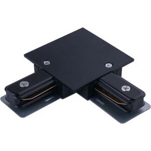 Nowodvorski Łącznik kątowy L 90 stopni do szyn złączka Nowodvorski Profile Recessed L-Connector czarny 8971