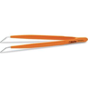 Beta Tools PĘSETA ODGIĘTA POWLEKANA PCV 993PL BETA UTENSILI S.P.A.