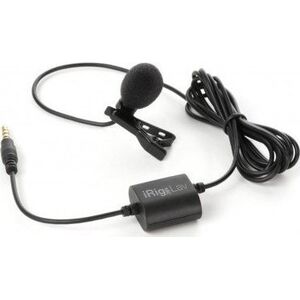 Mikrofon IK Multimedia IK iRig Mic Lav - Mikrofon pojemnościowy