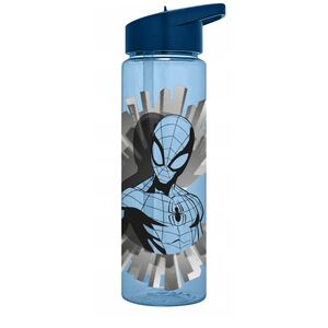 Bidon Butelka z Ustnikiem do Napojów dla Dziecka Spiderman Spider-Man 600ml / 843365