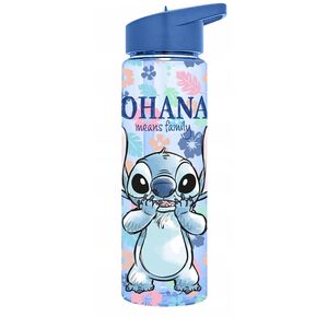 Bidon Butelka z Ustnikiem do Napojów dla Dziecka Lilo i Stitch Disney 600ml / 843358