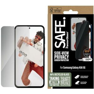 Szkło prywatyzujące SAFE by PanzerGlass  Ultra-Wide Fit do Samsung Galaxy A56 5G
