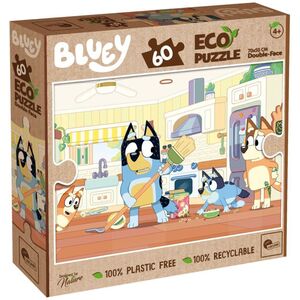 LISCIANI PUZZLE EKO DWUSTRONNE BLUEY 60 EL.