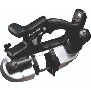 Panasonic Piła taśmowa 18V Panasonic EY45A5 + Systainer