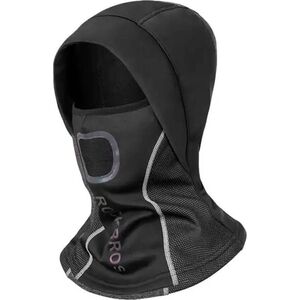 RockBros Kominiarka rowerowa / Maska na twarz Rockbros LF7478-B1 (czarna)