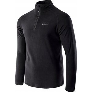 Polar męski Dilaso Hi-Tec czarny rozmiar XXXL
