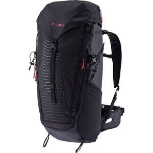 Plecak turystyczny trekkingowy miejski Elbrus Airtex S 35 litrów pokrowiec