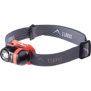 Czołówka latarka lampka na głowe mocna Elbrus Nova Light 400 survivalowa militarna techniczna