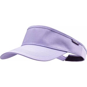 Damski daszek sportowy Aquawave Beverly WMNS fioletowy