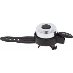 Dzwonek rowerowy Martes Buzz czarny 36mm