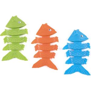 Zabawki Do Nurkowania 26029 Squiggle Wiggle Dive Fish  rozmiar M